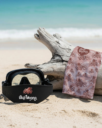 NEW Pack Strap y Braga cuello. Pulpo