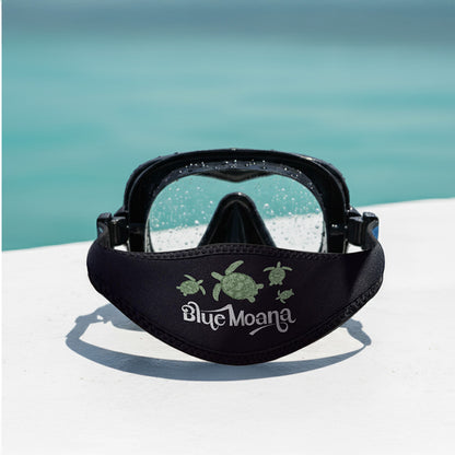 Pack Strap y Braga cuello. Tortuga