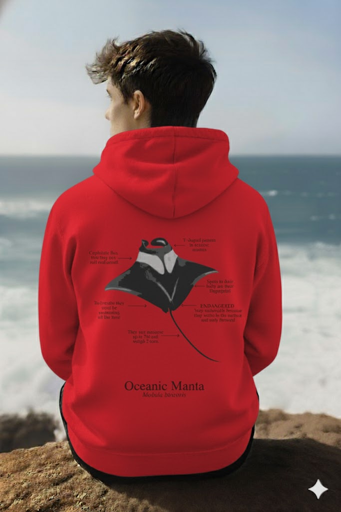 Hoodie (NEW) Manta colores claros