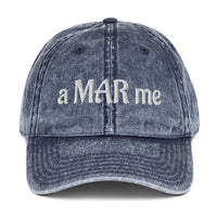 Gorra a MAR me